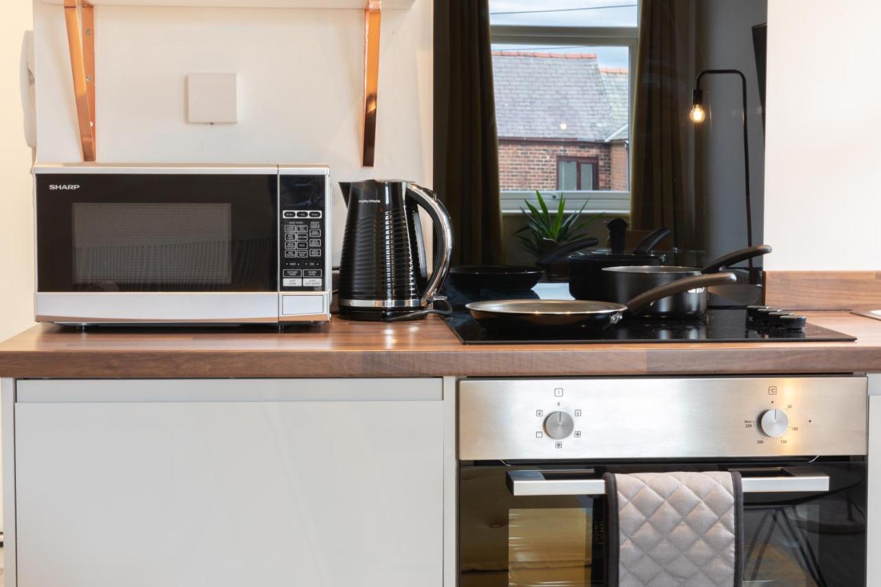 ฟุลวูดไฮท์ส - บาร์แรค พรอพเพอที Apartment เพรสตัน ภายนอก รูปภาพ