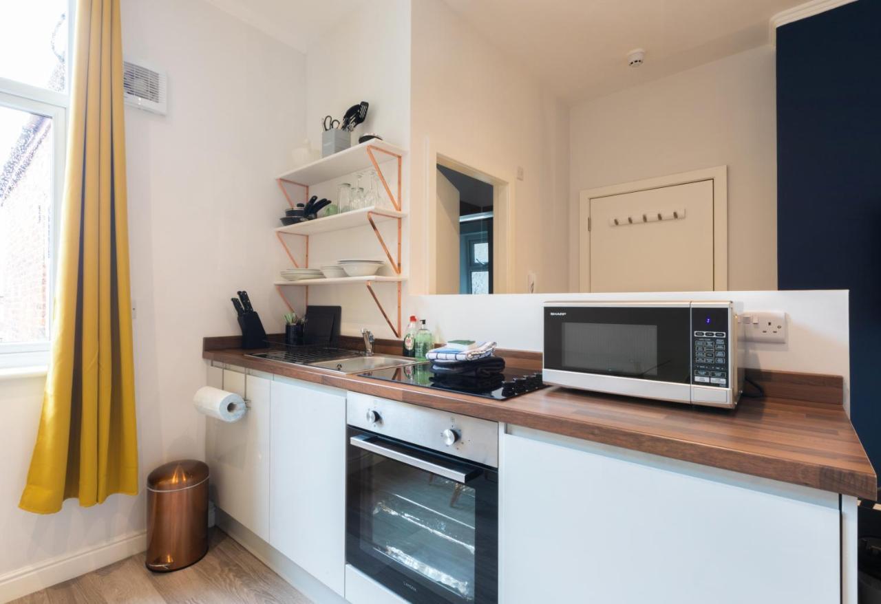 ฟุลวูดไฮท์ส - บาร์แรค พรอพเพอที Apartment เพรสตัน ภายนอก รูปภาพ