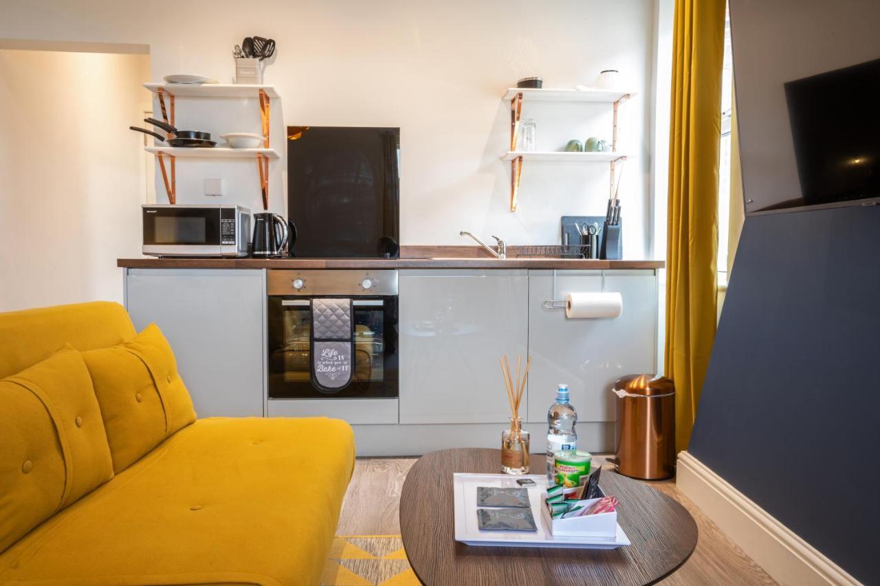 ฟุลวูดไฮท์ส - บาร์แรค พรอพเพอที Apartment เพรสตัน ภายนอก รูปภาพ
