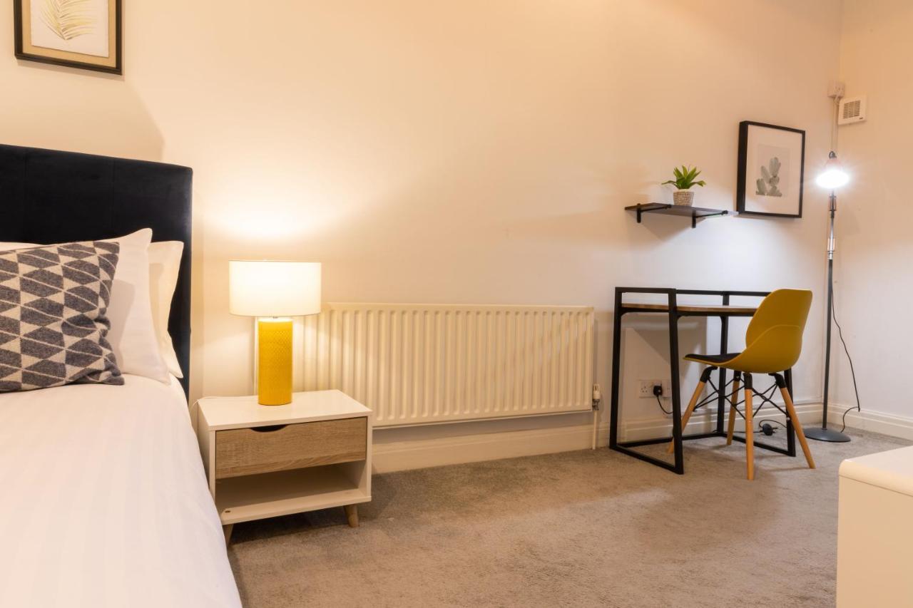 ฟุลวูดไฮท์ส - บาร์แรค พรอพเพอที Apartment เพรสตัน ภายนอก รูปภาพ