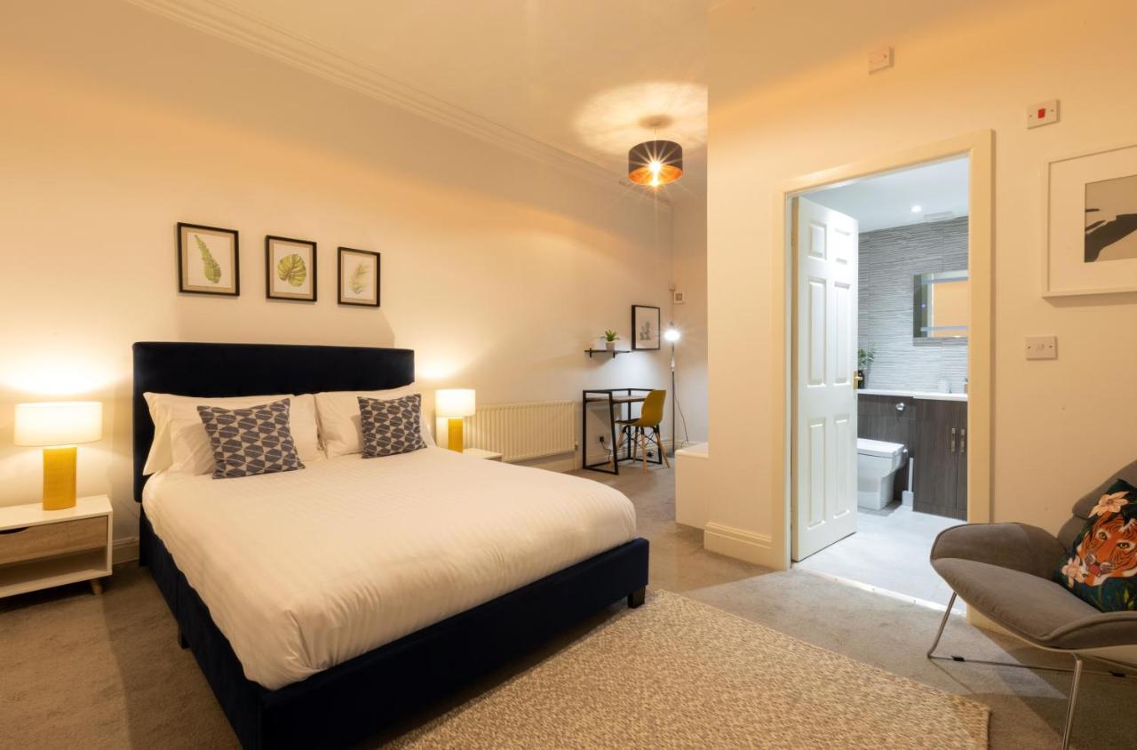 ฟุลวูดไฮท์ส - บาร์แรค พรอพเพอที Apartment เพรสตัน ภายนอก รูปภาพ