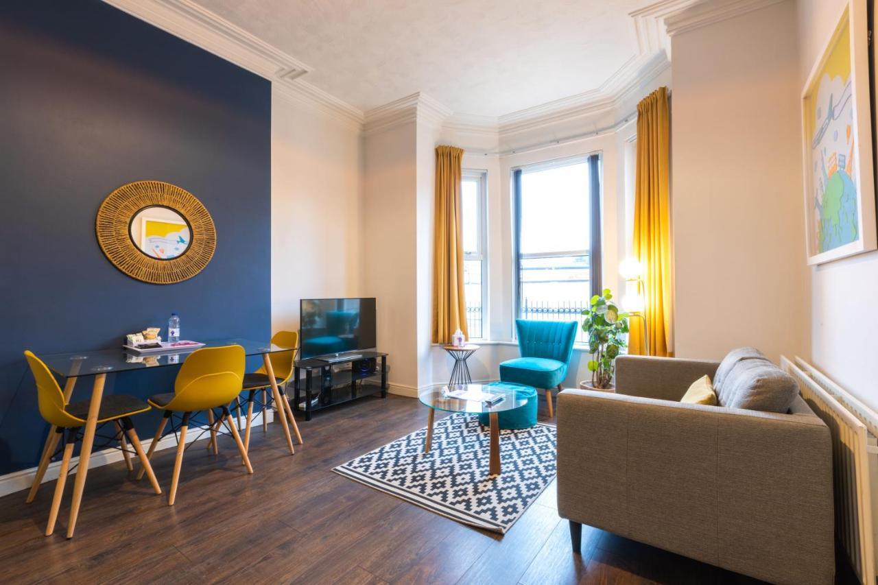 ฟุลวูดไฮท์ส - บาร์แรค พรอพเพอที Apartment เพรสตัน ภายนอก รูปภาพ