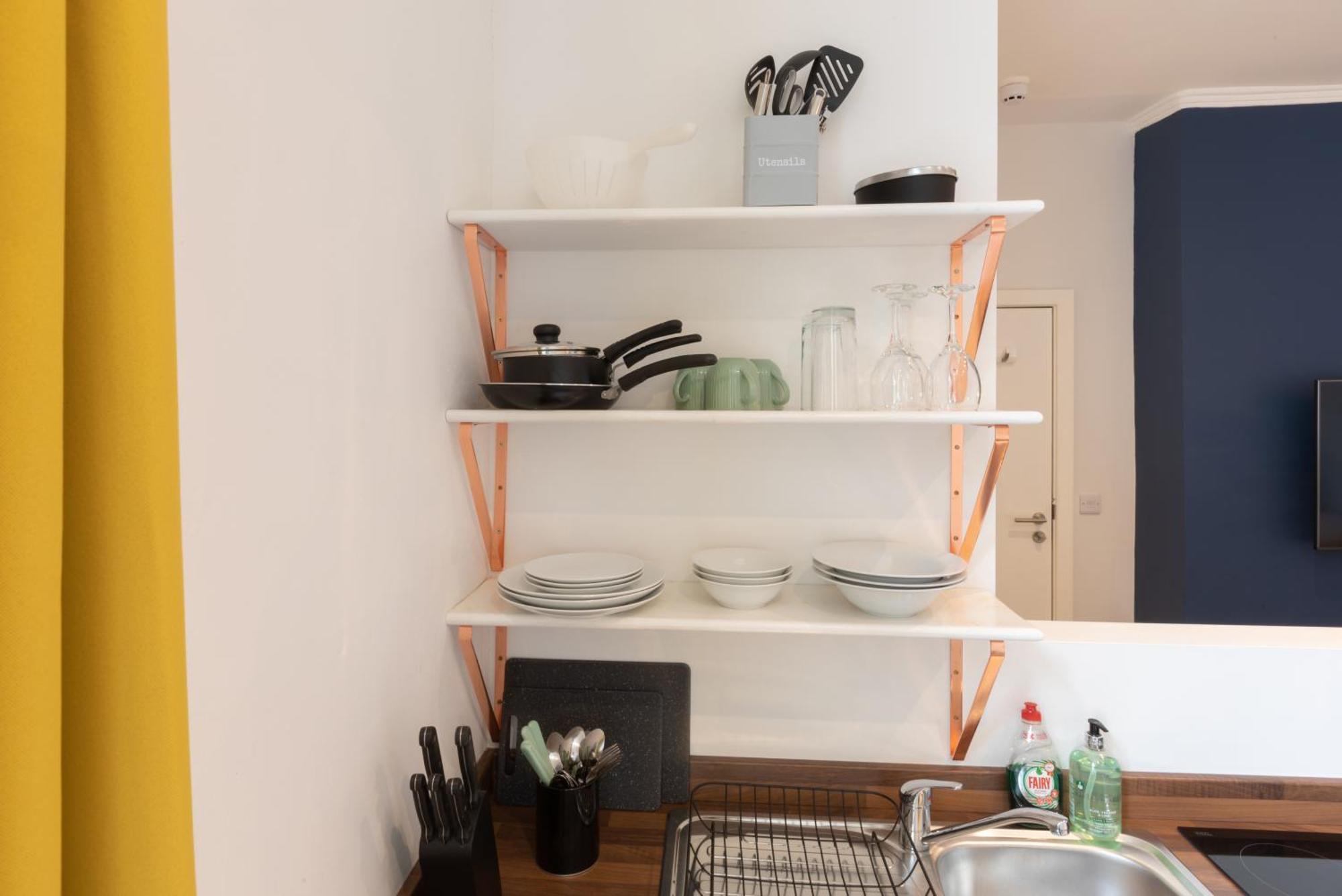 ฟุลวูดไฮท์ส - บาร์แรค พรอพเพอที Apartment เพรสตัน ห้อง รูปภาพ