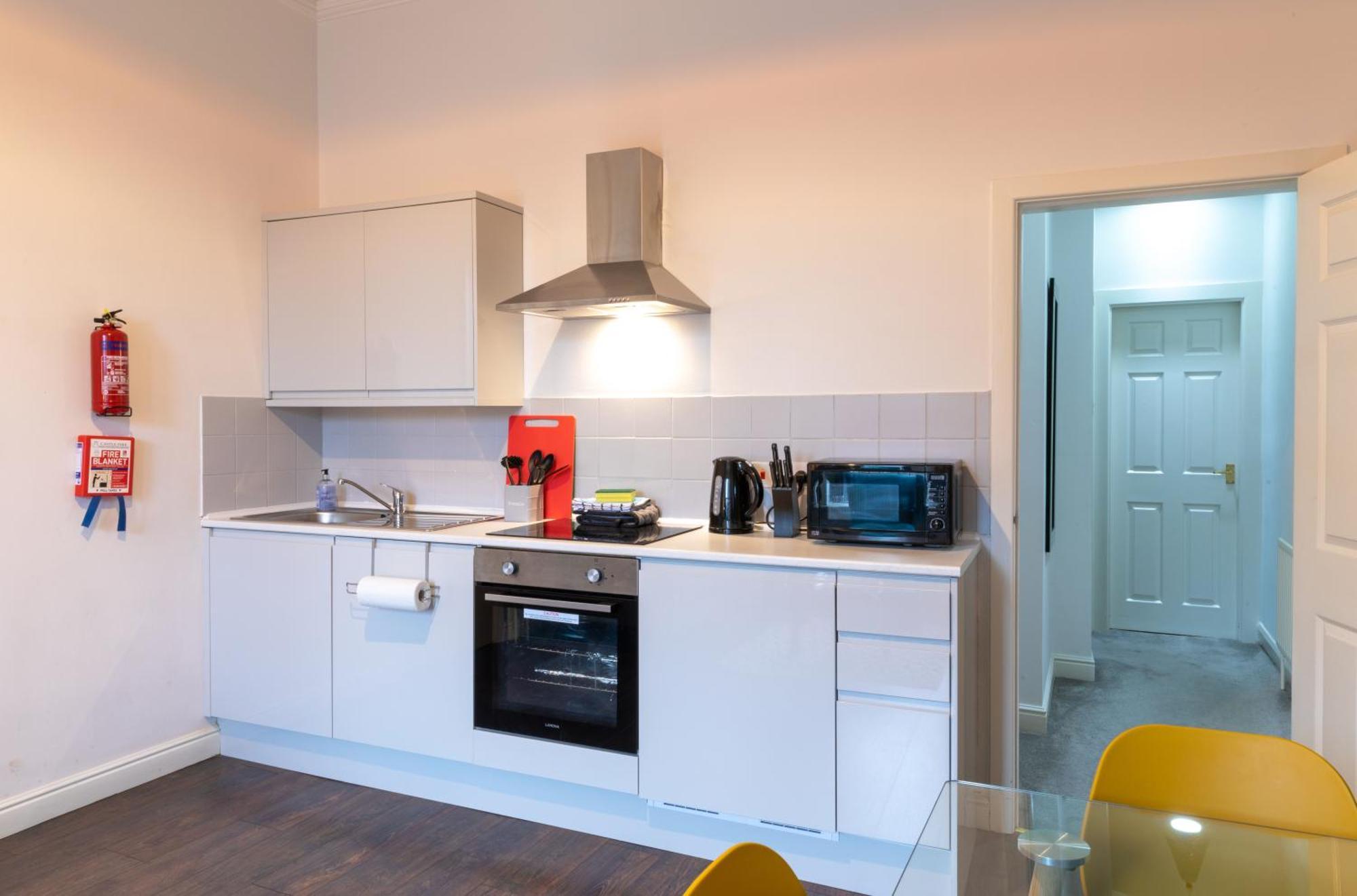 ฟุลวูดไฮท์ส - บาร์แรค พรอพเพอที Apartment เพรสตัน ห้อง รูปภาพ