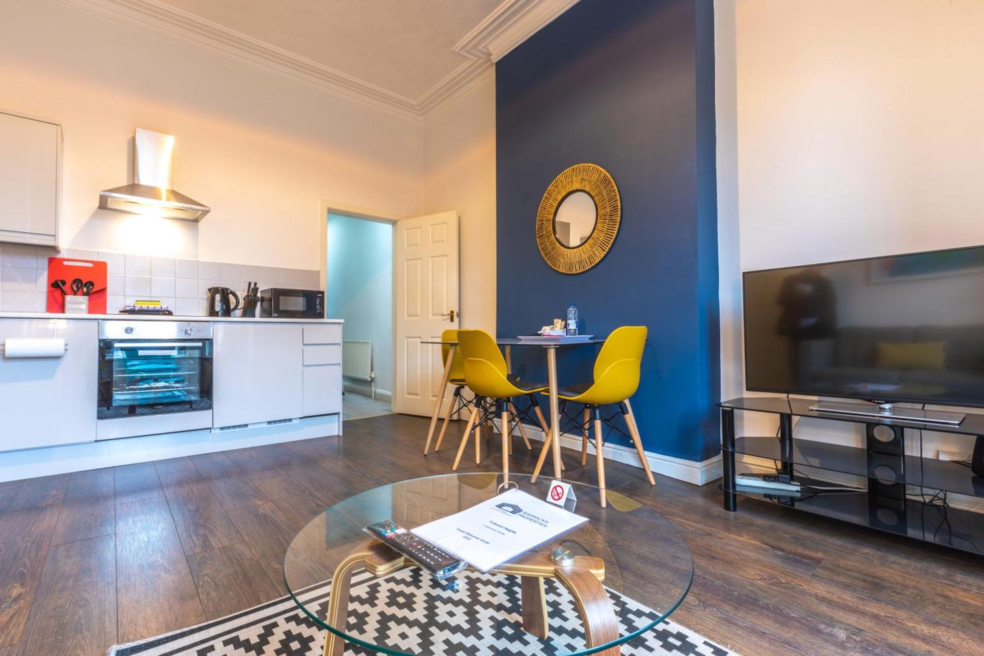 ฟุลวูดไฮท์ส - บาร์แรค พรอพเพอที Apartment เพรสตัน ห้อง รูปภาพ