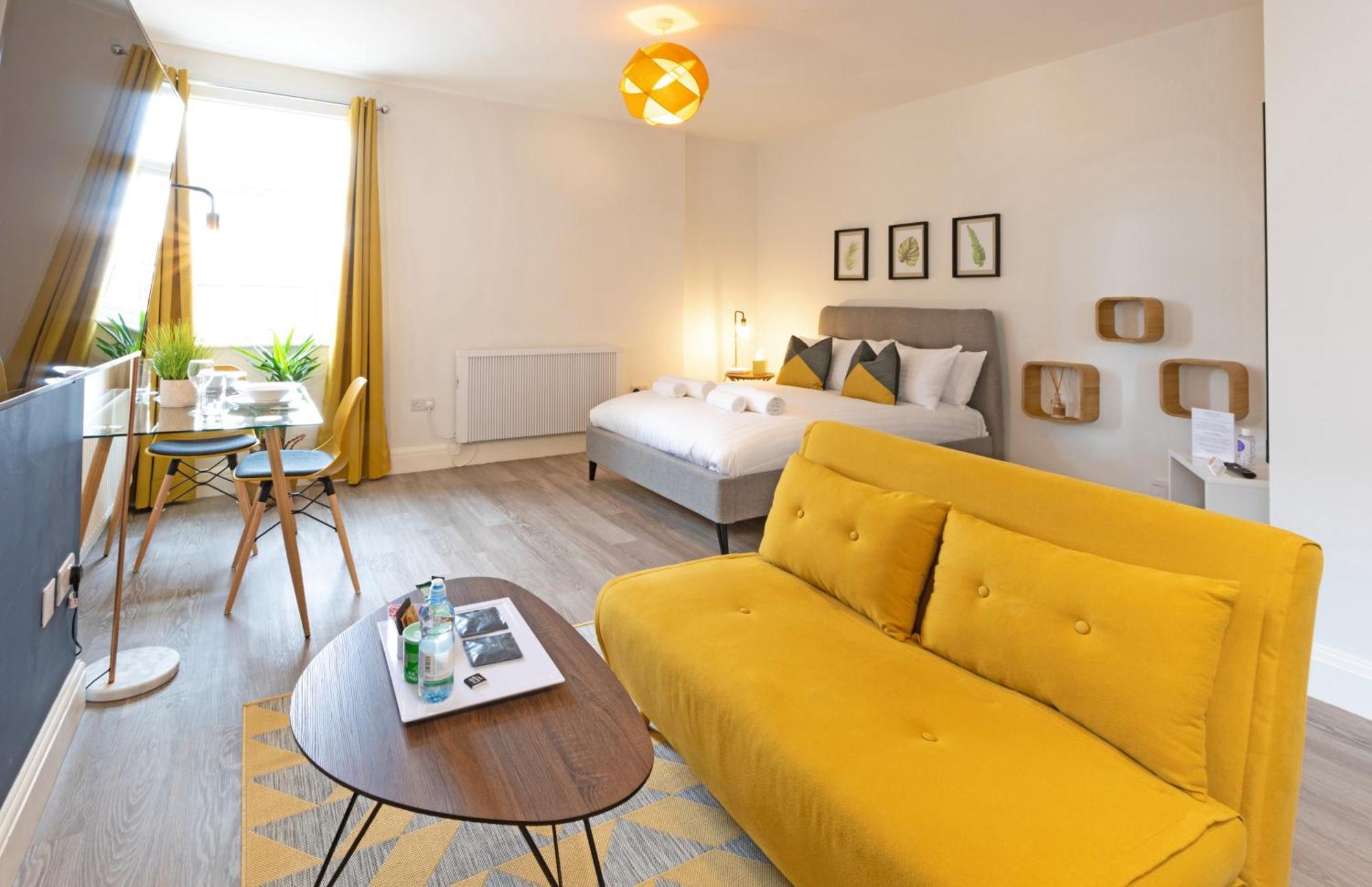 ฟุลวูดไฮท์ส - บาร์แรค พรอพเพอที Apartment เพรสตัน ห้อง รูปภาพ