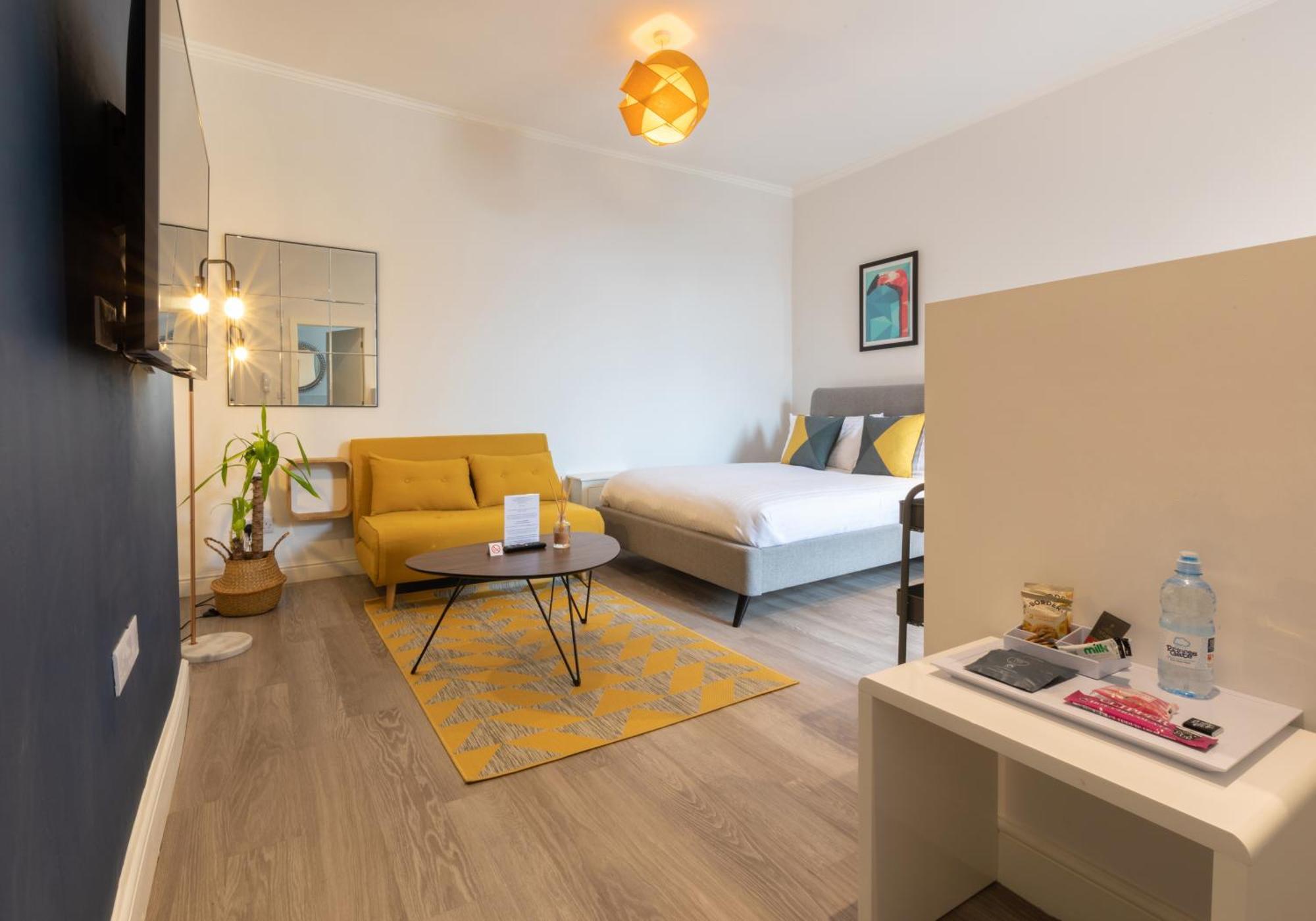 ฟุลวูดไฮท์ส - บาร์แรค พรอพเพอที Apartment เพรสตัน ห้อง รูปภาพ