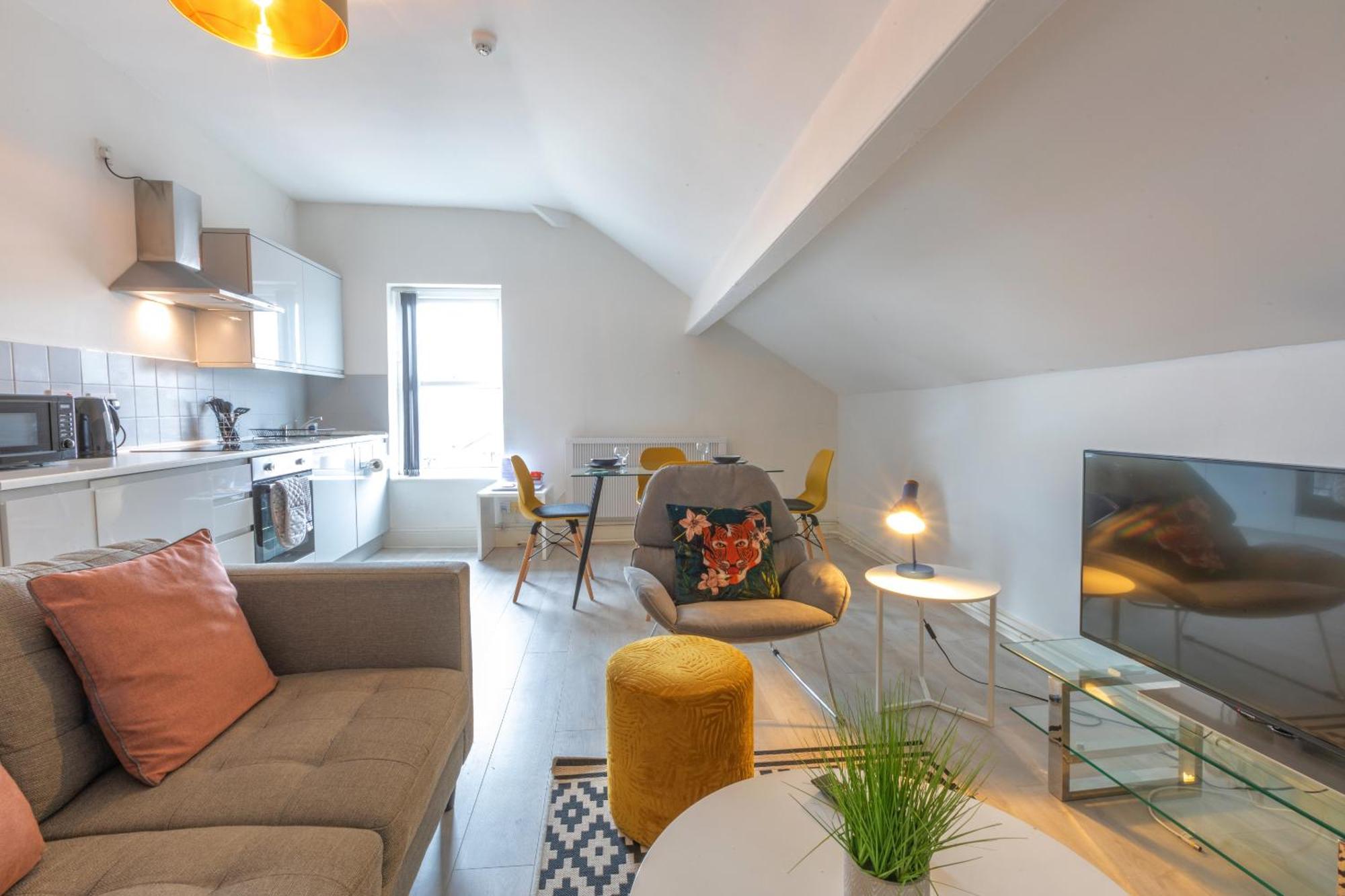 ฟุลวูดไฮท์ส - บาร์แรค พรอพเพอที Apartment เพรสตัน ภายนอก รูปภาพ
