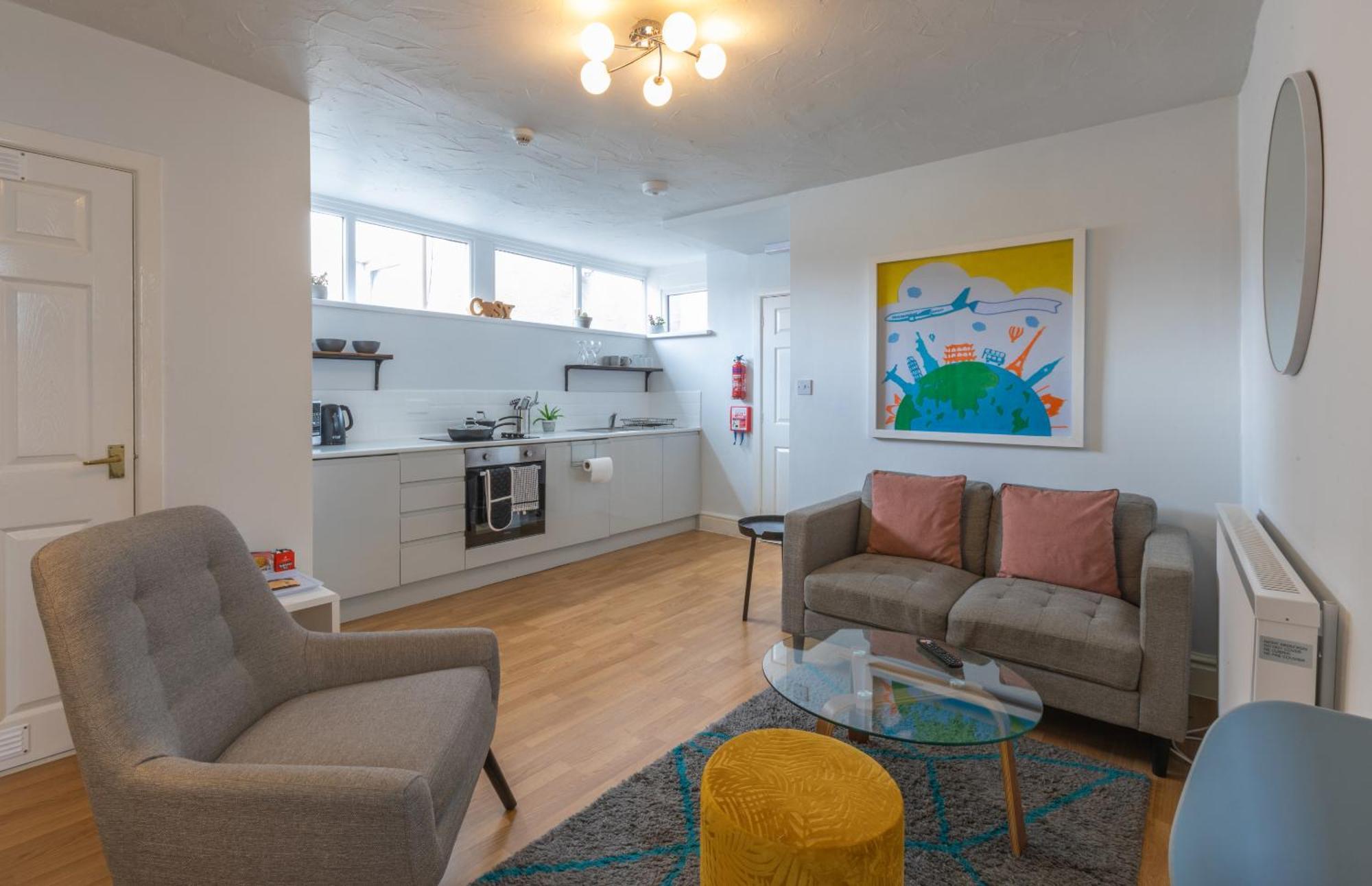 ฟุลวูดไฮท์ส - บาร์แรค พรอพเพอที Apartment เพรสตัน ห้อง รูปภาพ