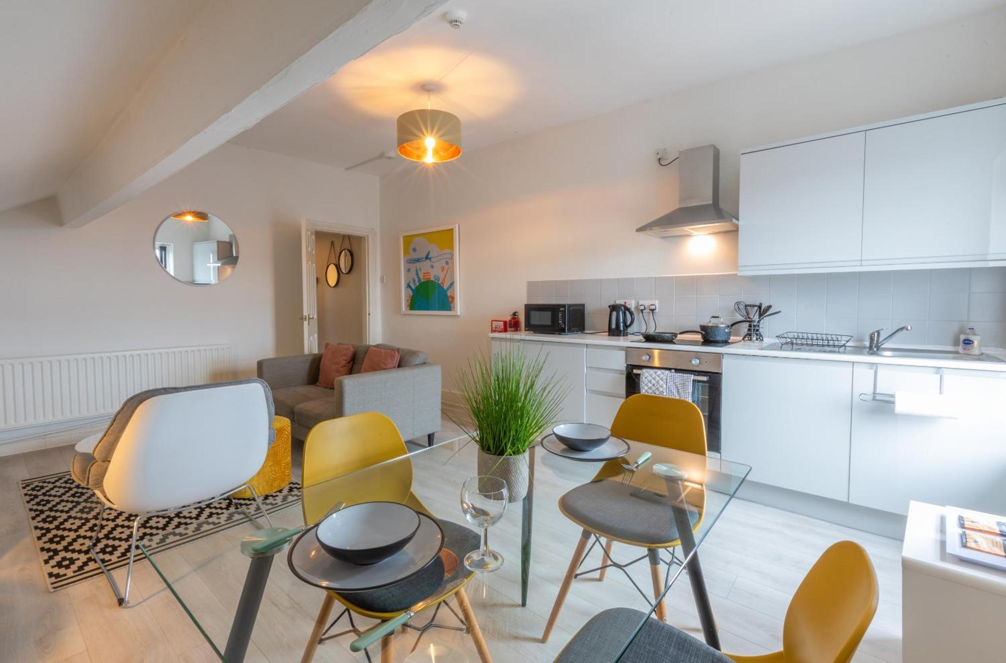 ฟุลวูดไฮท์ส - บาร์แรค พรอพเพอที Apartment เพรสตัน ภายนอก รูปภาพ