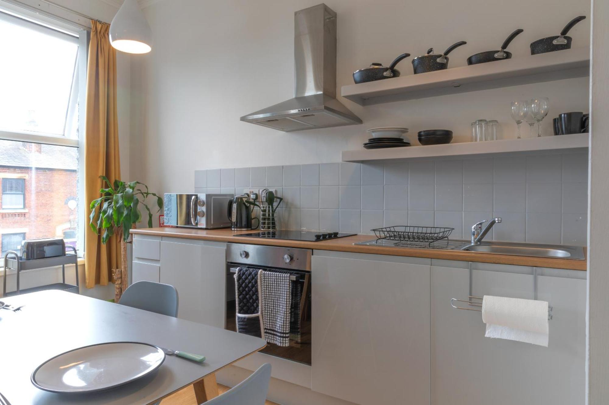 ฟุลวูดไฮท์ส - บาร์แรค พรอพเพอที Apartment เพรสตัน ห้อง รูปภาพ