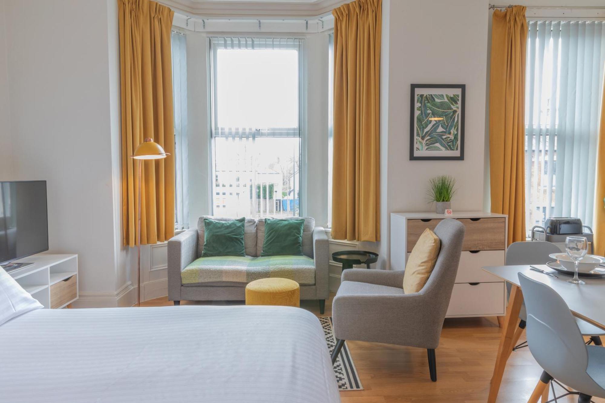 ฟุลวูดไฮท์ส - บาร์แรค พรอพเพอที Apartment เพรสตัน ห้อง รูปภาพ