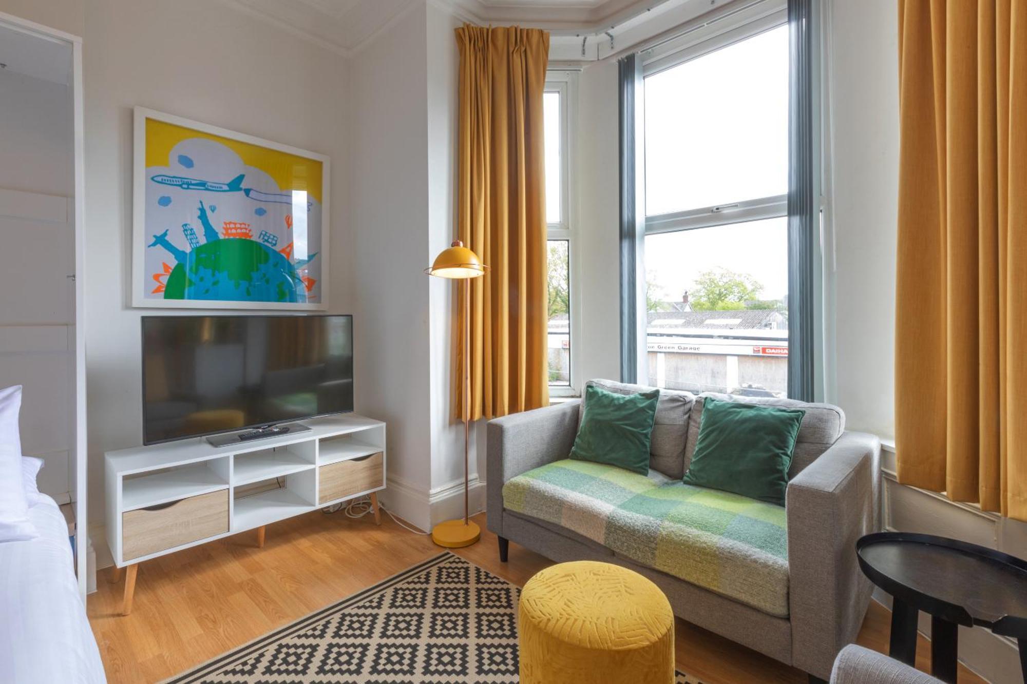 ฟุลวูดไฮท์ส - บาร์แรค พรอพเพอที Apartment เพรสตัน ห้อง รูปภาพ