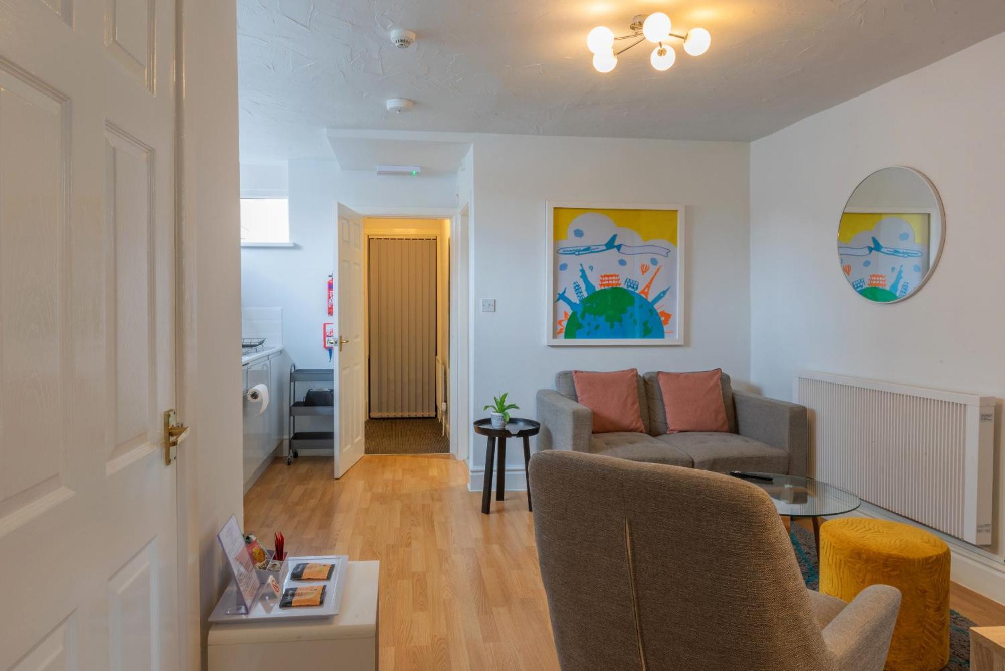 ฟุลวูดไฮท์ส - บาร์แรค พรอพเพอที Apartment เพรสตัน ห้อง รูปภาพ