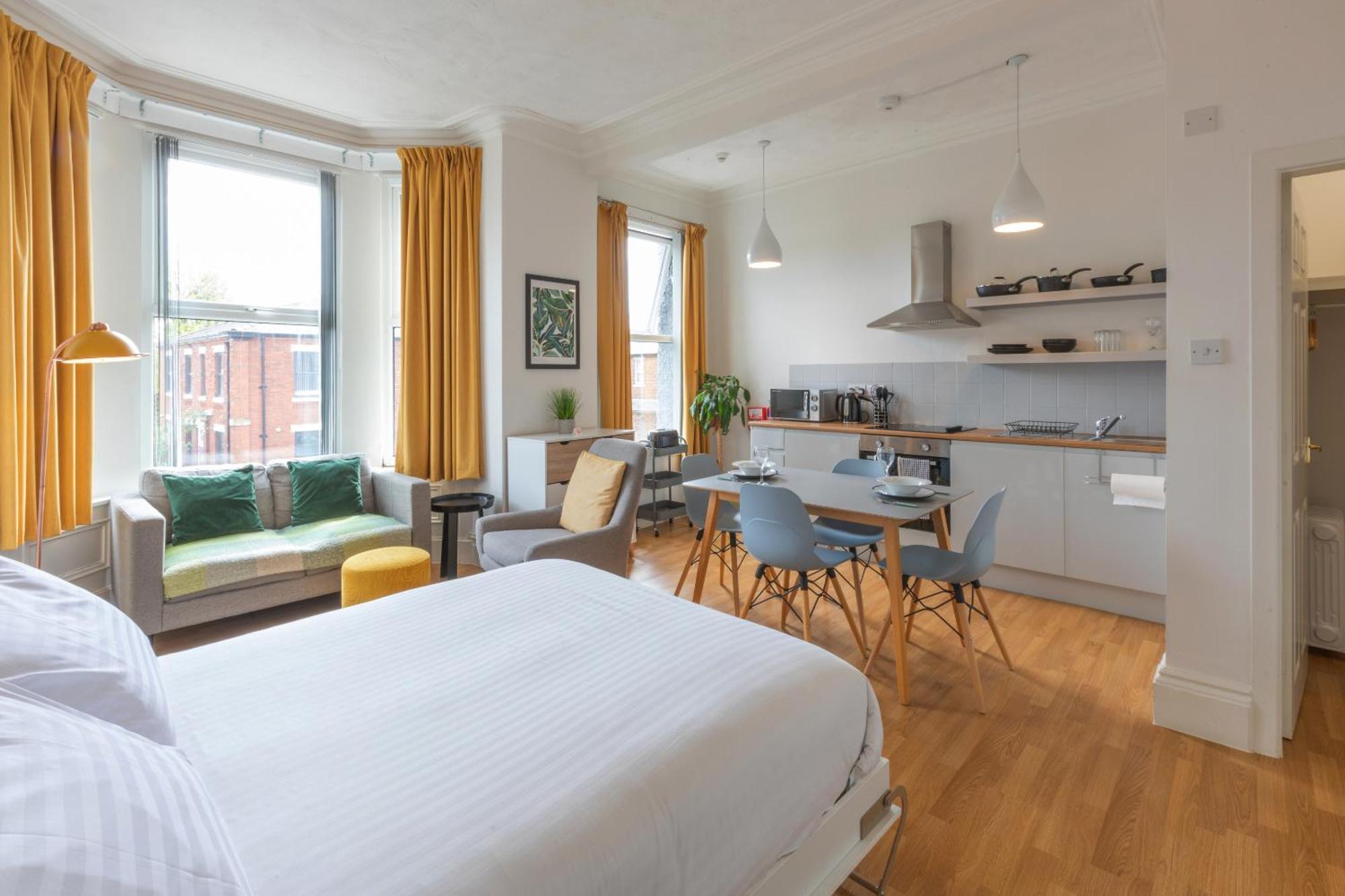 ฟุลวูดไฮท์ส - บาร์แรค พรอพเพอที Apartment เพรสตัน ห้อง รูปภาพ